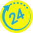 24小時