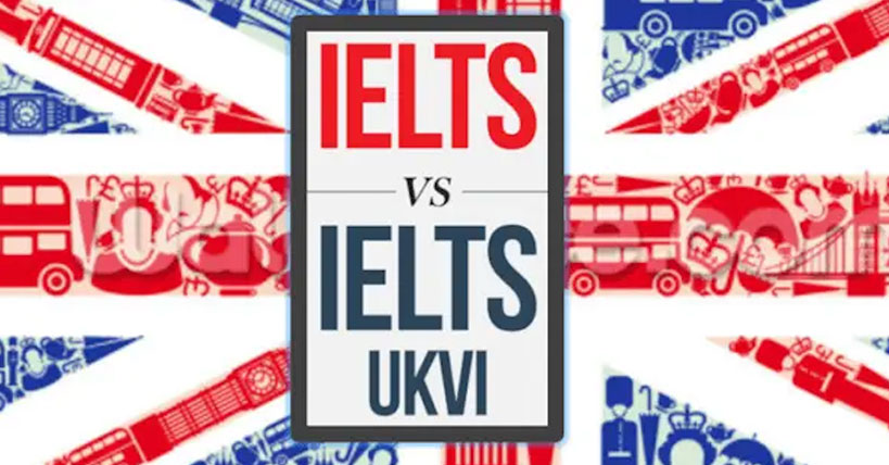 【考照沒煩惱】IELTS for UKVI 英國簽證雅思考試:與一般雅思考試的差異