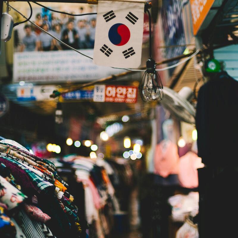 韓國購物