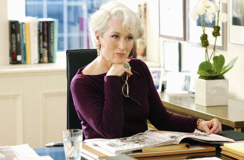 the devil wears prada